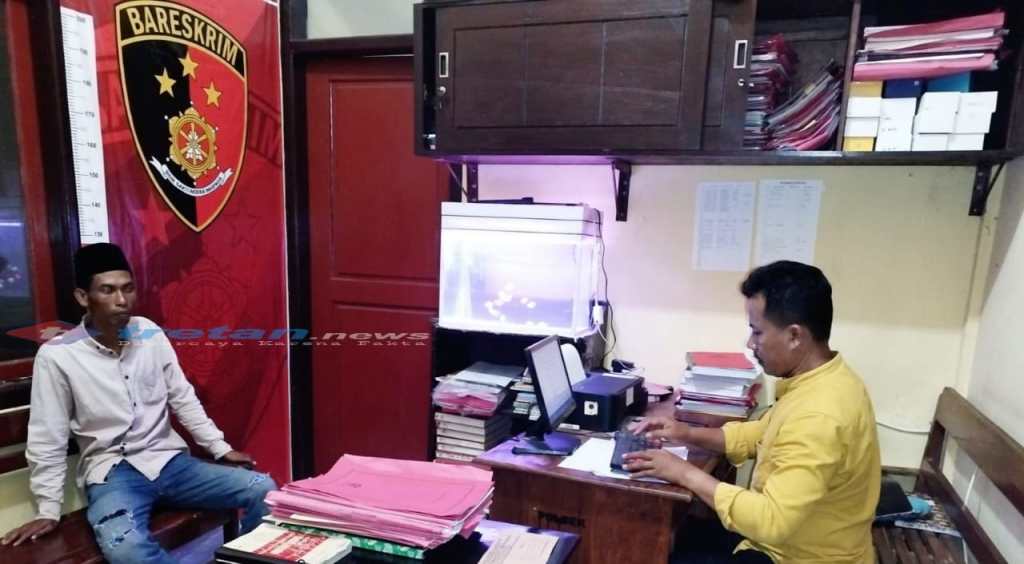 Kantongi Keterangan Saksi, Polsek Tlanakan di Backup Tim Opsnal Sakera Sakti Buru Pelaku Penganiayaan 