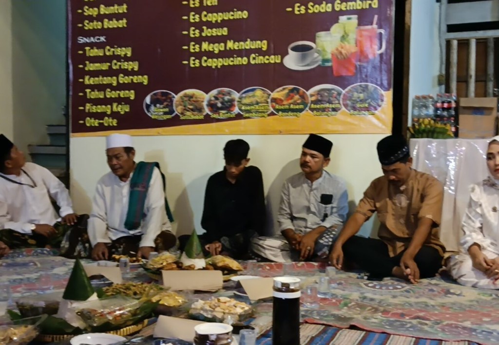 Berkat Usaha Hilda Jodha Gelar Tasyakuran Depot & Kafe Romo&nbsp;Manyar