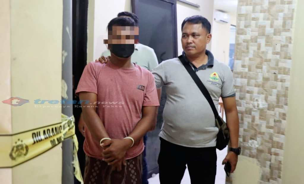 Gadis 16 Tahun Jadi Korban Pencabulan, Gerak Cepat Tim Opsnal Sakera Sakti Polres Pamekasan Amankan Terduga&nbsp;Pelaku