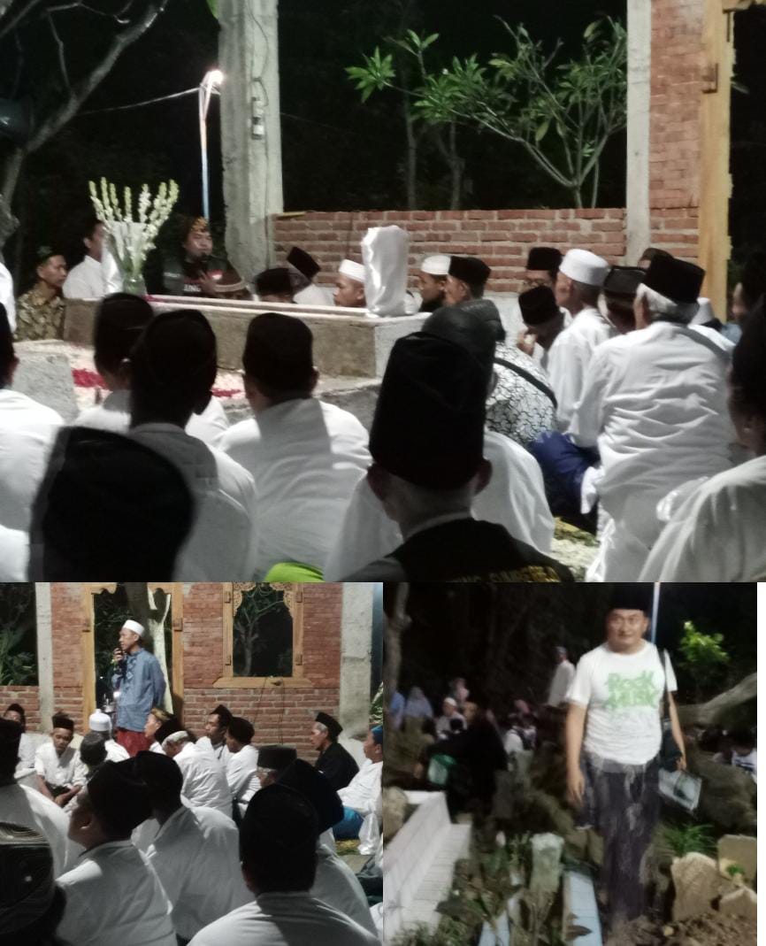 Haul Mbah Mustaqim dan Pembangunan Makam&nbsp;Beliau