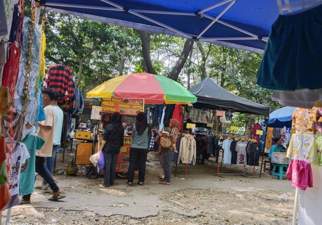 Retribusi Jalan Terus, Sarana Rusak Pemkot Tutup&nbsp;Mata