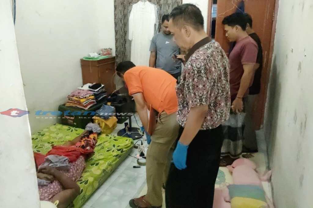 Perempuan Asal Blitar Ditemukan Meninggal Dalam Kamar Kos di Pamekasan, Polisi Datangi dan Cek&nbsp;TKP