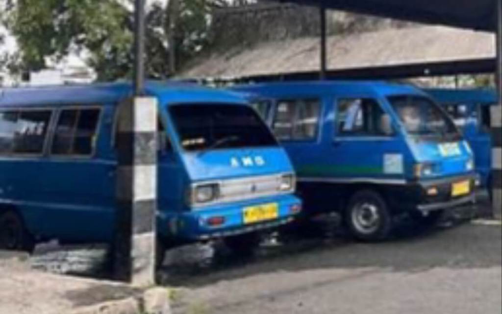 Pakai Skema BTS, Sopir Angkot Bakal&nbsp;Digaji