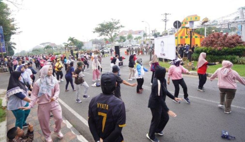 Pasca Vakum 4 Tahun, Kota Batu Kembali Gelar&nbsp;CFD