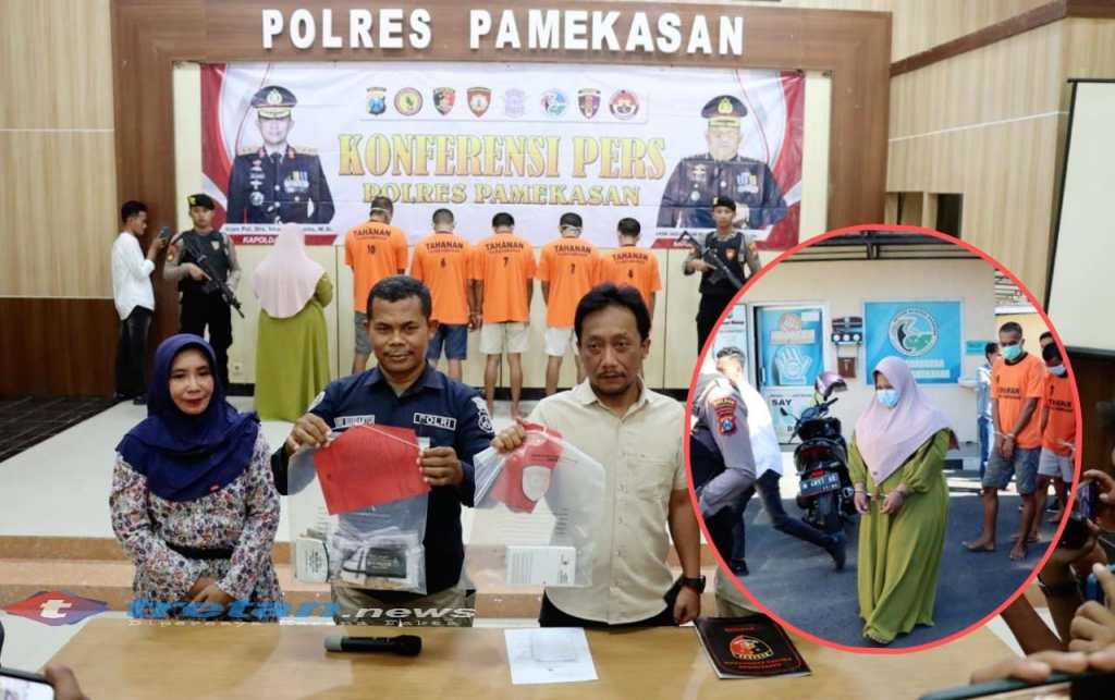Perhiasan Mas Seberat 50 Gram Raib, Perempuan Muda di Pamekasan Terancam 7 Tahun&nbsp;Penjara