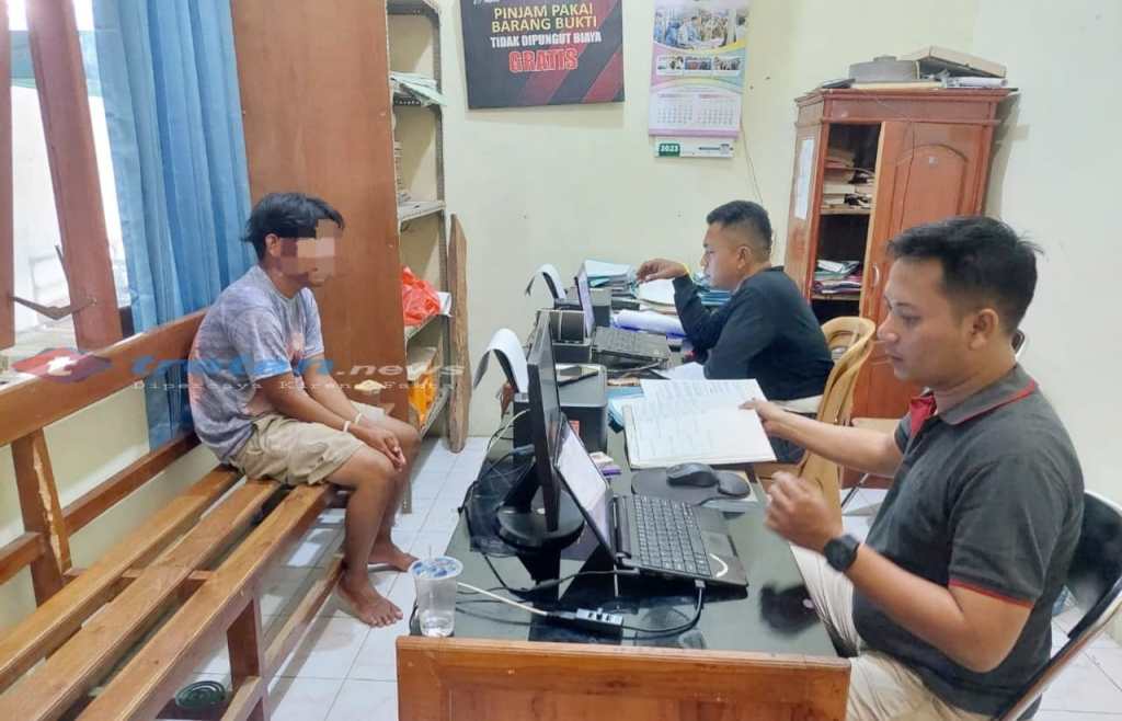 Licin Seperti Belut, Akhirnya Pelaku Curanmor yang Buron 9 Bulan Berhasil Diringkus Polres&nbsp;Pamekasan