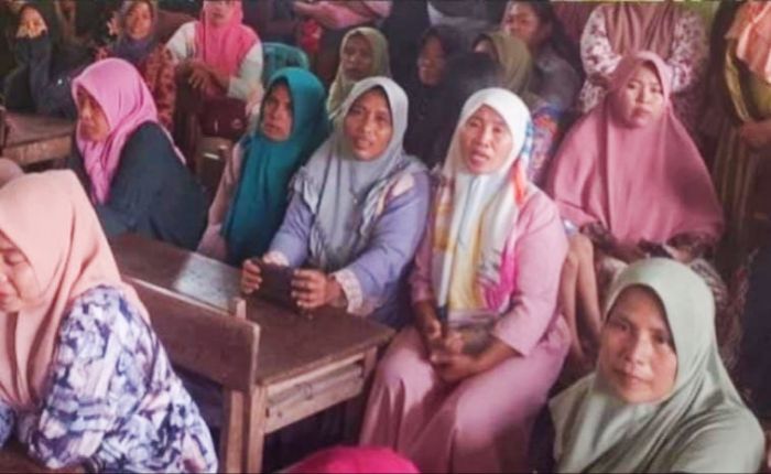 Beredarnya Isu Tak Sedap!! Begini Ucap Wali Murid SDN Taddan II&nbsp;Sampang!!