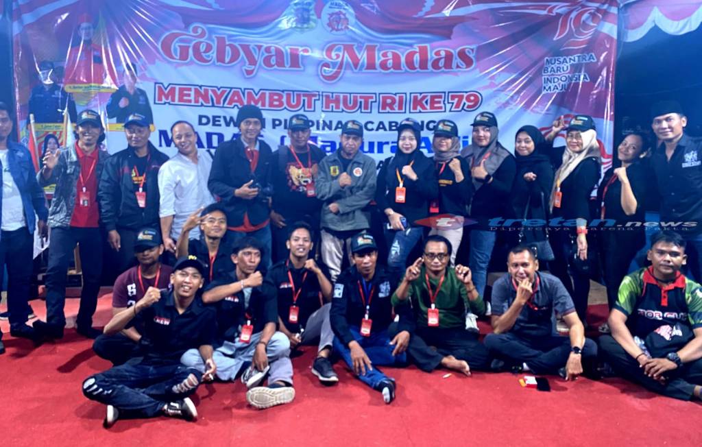 Gebyar Madas Pamekasan Meriahkan HUT RI ke-79 dengan Lomba Karaoke dan Fashion Show&nbsp;se-Madura
