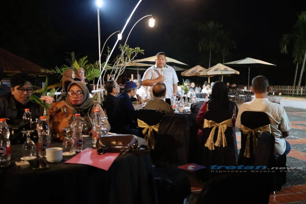 Polres Pamekasan dan Insan Pers Bersatu dalam ‘Gathering Goes to Trawas’ untuk Meningkatkan Sinergi dan&nbsp;Kamtibmas