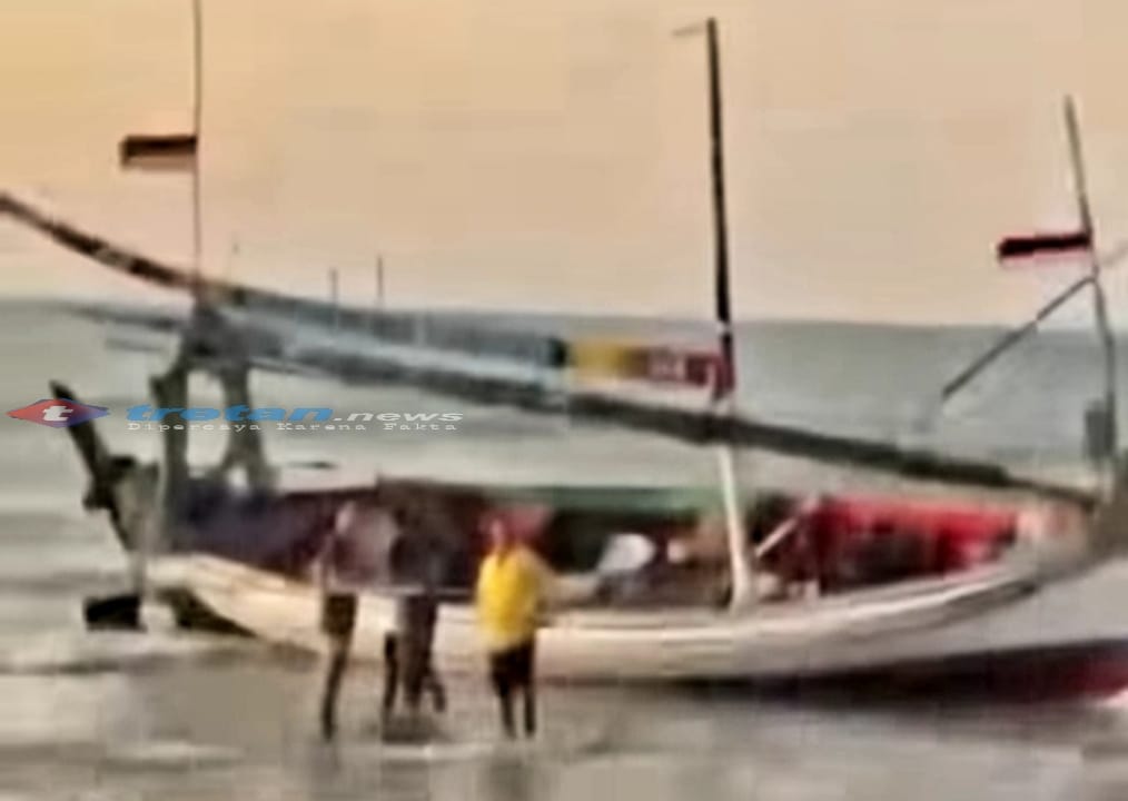 Nelayan Ditemukan Tewas Setelah Perahu Mengapung Tanpa Penumpang di Pantai Pantura Pamekasan 