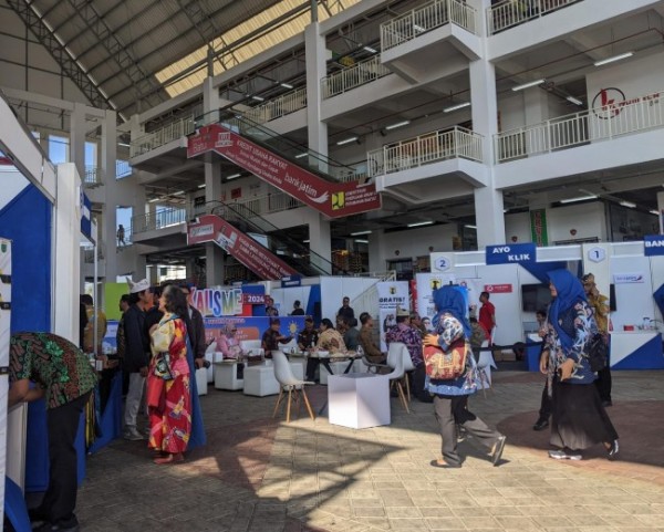 UMKM Kota Batu Didorong Naik Kelas ke Industri&nbsp;Kreatif
