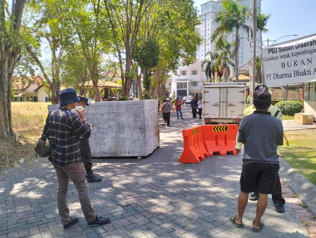 Pemkot Surabaya Ditunggu, Selesaikan Permasalahan Warga Darmo&nbsp;Hill