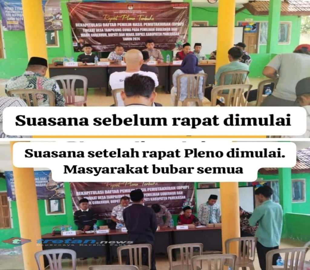 PKD Desa Tampojung Guwa Terabaikan:  Ditinggalkan Masyarakat Saat Rapat Pleno Penetapan DPS&nbsp;HP
