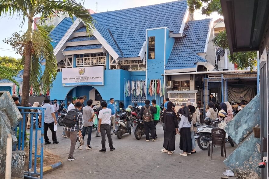 HMI Koorkom Umi Gelar Dialog Publik, Harap Pilkada Serentak Bisa Punya Kualitas Untuk Bangsa