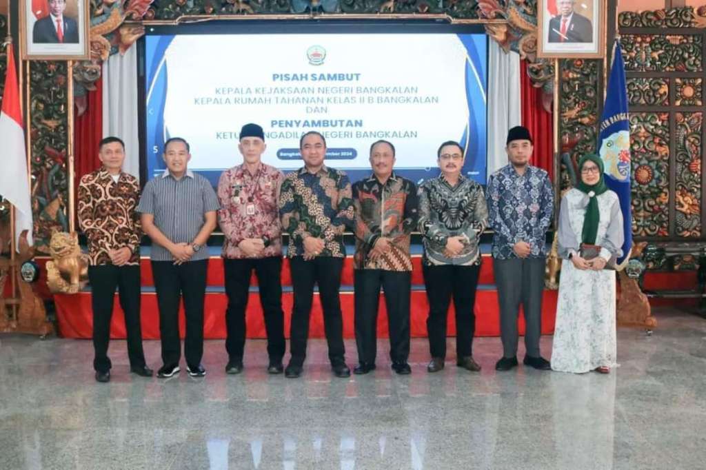 Pj Bupati Bangkalan Tekankan Pentingnya Sinergi dan Komunikasi Harmonis Antara Forkopimda dan&nbsp;Pemkab
