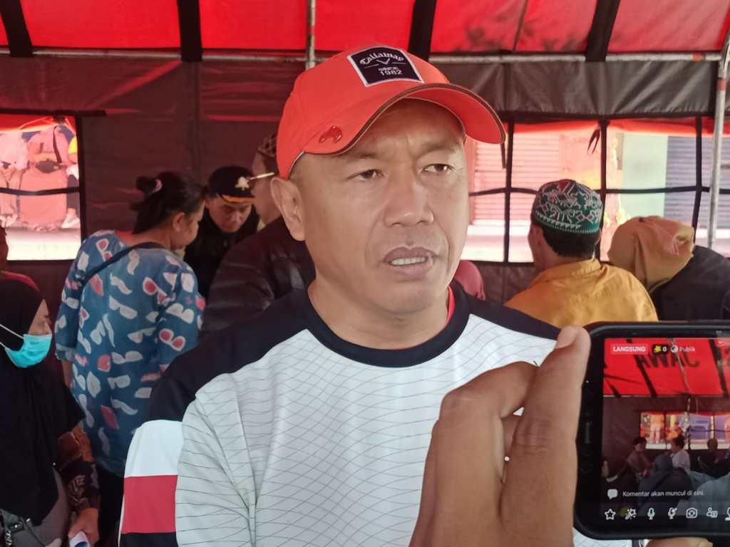 Diskoperindag Kota Malang Bakal Sterilkan Dan Identifikasi Pedagang Akibat Kebakaran Pasar&nbsp;Comboran