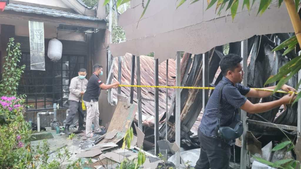 Diduga Over Heat Mesin Pompa Air, Penyebab Kebakaran Jatim Park&nbsp;3