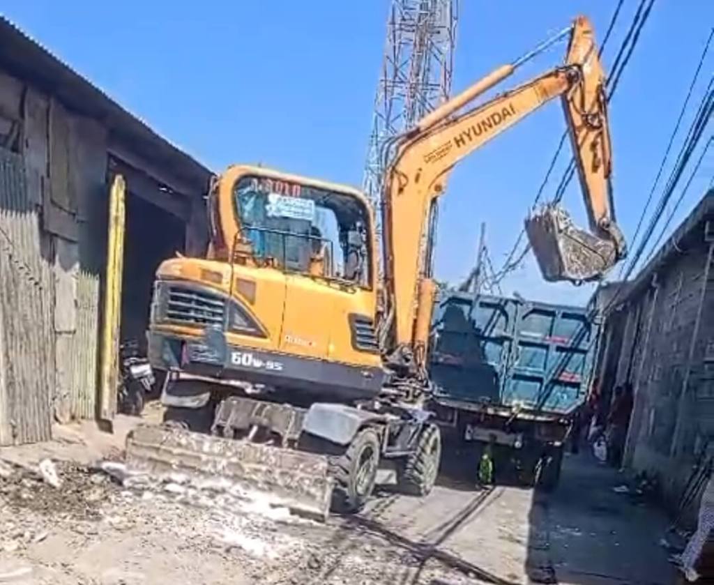 5 Tahun Ditutup, Akses Jalan Tambak Wedi Baru di Buka oleh Cak&nbsp;Eri