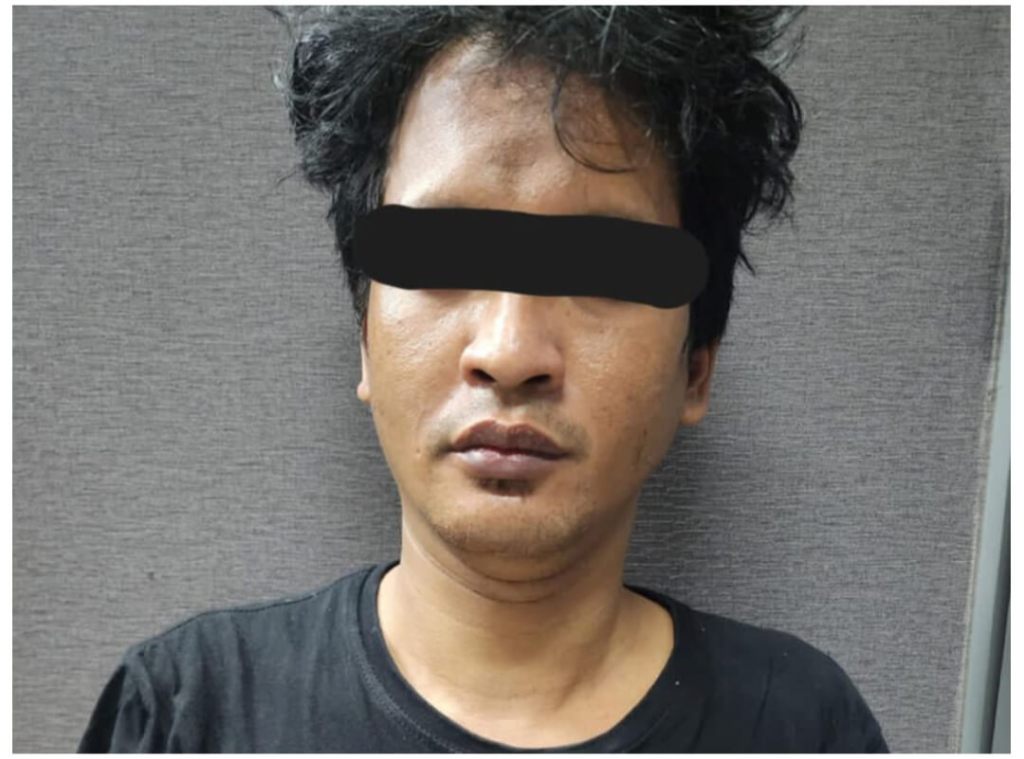 Ditreskoba Polda Jatim Ringkus Bandar Narkoba di Jagalan Surabaya, Amankan 700 Gram Sabu dan 9 Gram&nbsp;Ganja