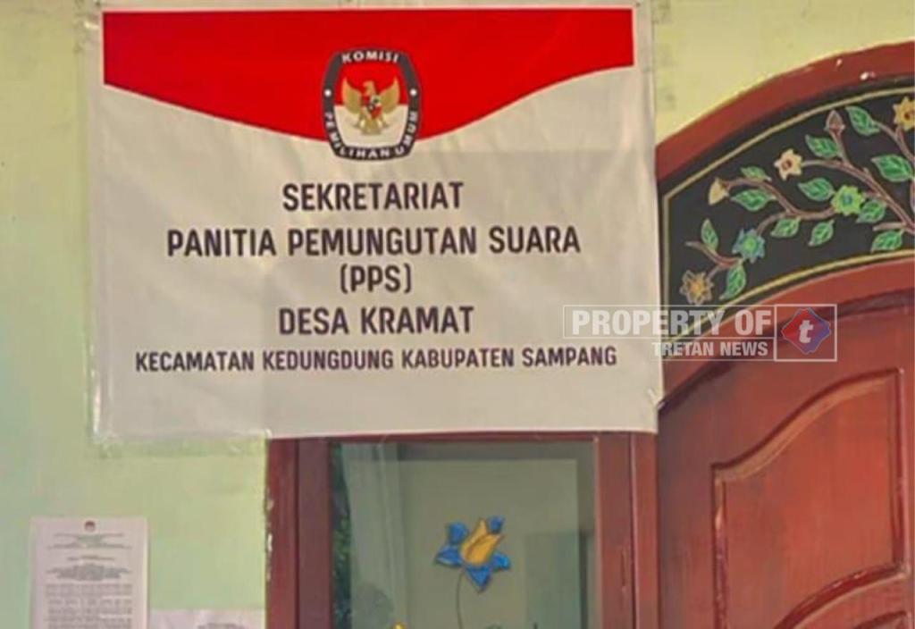 Dugaan Cacat Prosedur Penarikan Dana Pilkada 2024 oleh Ketua PPS Desa Kramat Belum Temukan Solusi, Staf : Saya Ditikung Dari&nbsp;belakang