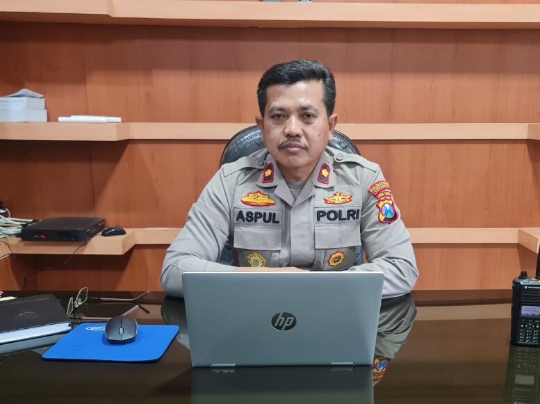 Kapolsek Mulyorejo Baru, Kompol Aspul Bakti Fokus Berantas Kejahatan C3 dan&nbsp;Narkoba