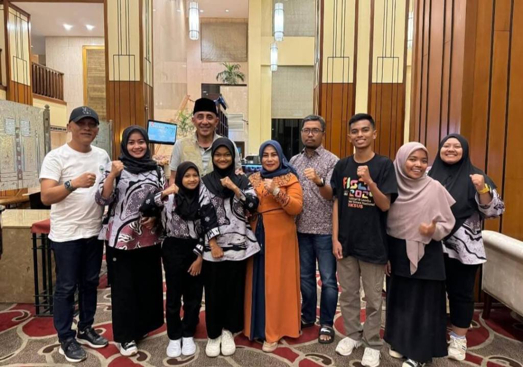 Pj Bupati Bangkalan Beri Dukungan Langsung kepada Siswa di Semi Final FLS2N&nbsp;2024