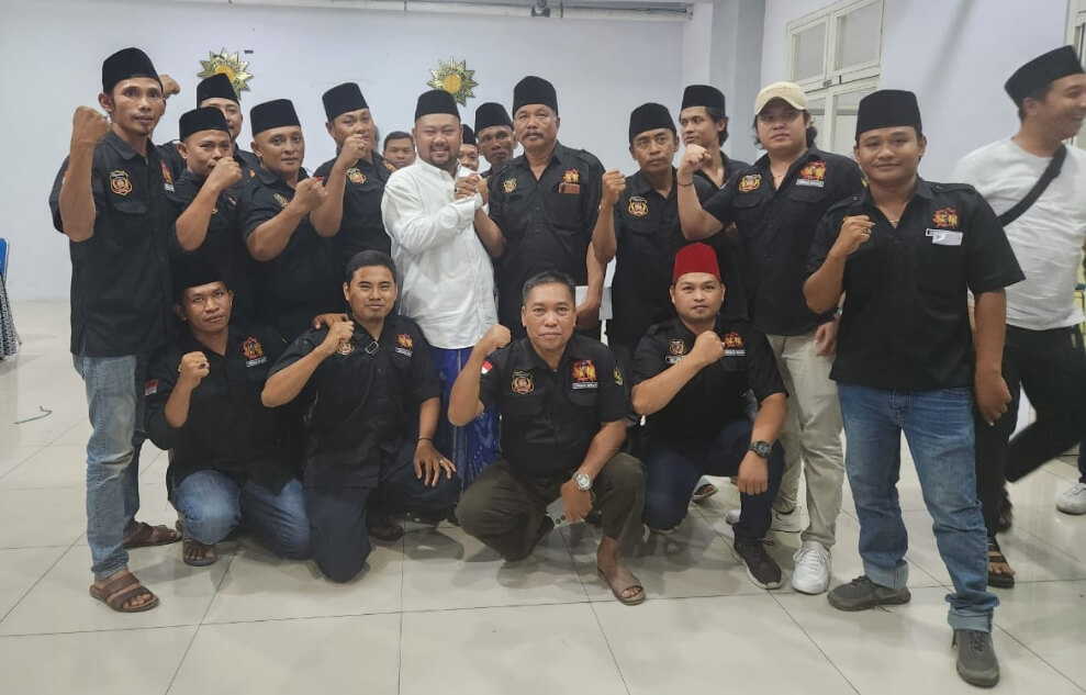 Dukungan Penuh DPC MADAS Gresik kepada Gus Yani dan Dr. Alif dalam Acara Rembuk Akur di Universitas Muhammadiyah&nbsp;Gresik