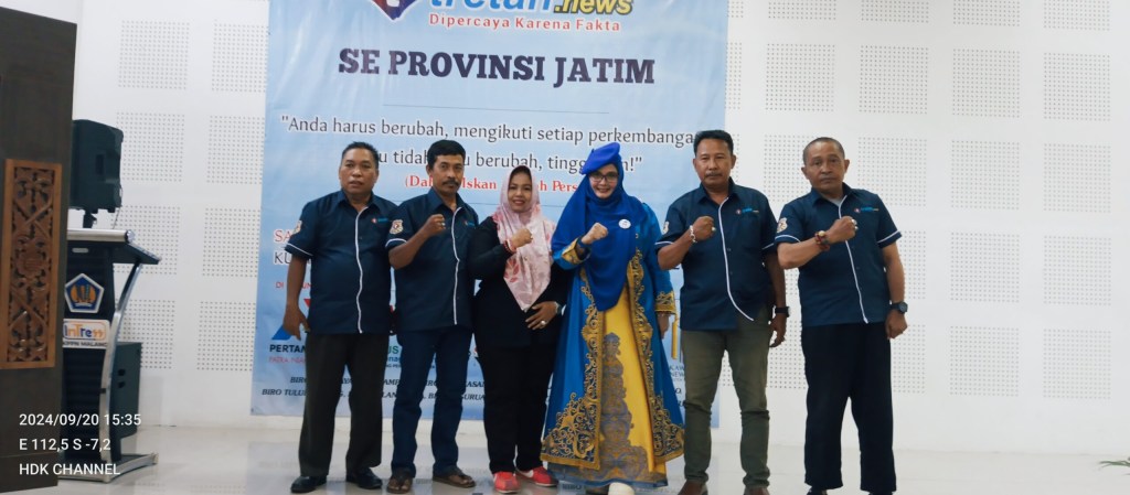 Musyawarah Kerja  Ke III ,”Tretan.News ”  Berasa Reuni Dan Exotic Tahun&nbsp;2024