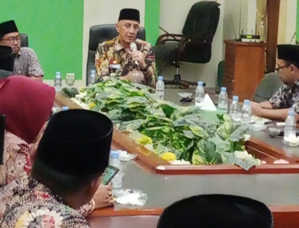 Lakukan Penyegaran, Pj Bupati Bangkalan Rotasi Koordinator Wilayah (Korwil) Dinas&nbsp;Pendidikan